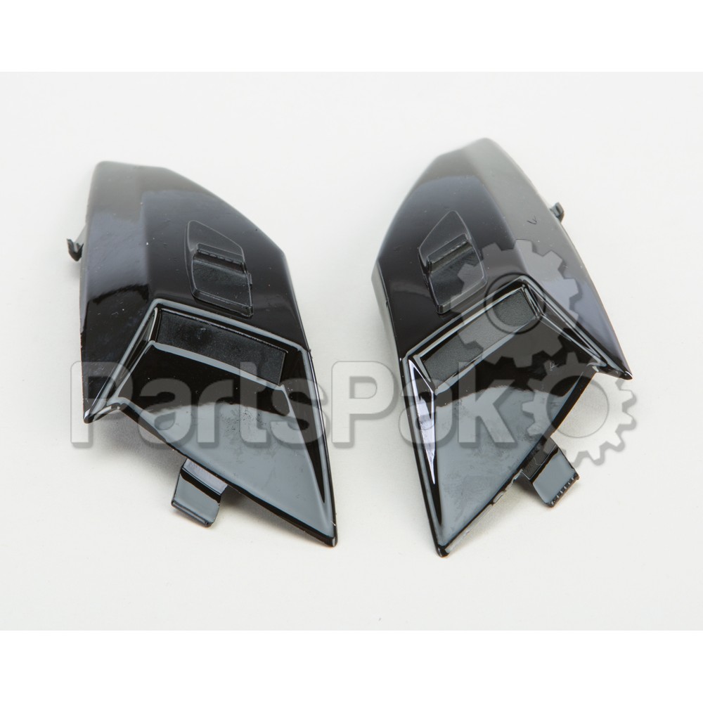 Gmax G077004; Top Front Vents Left / Right Black Of-77