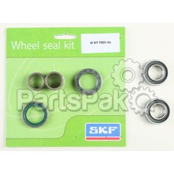 WPS - Western Power Sports WSB-KIT-F003-HO; Wheel Seal Kit W / Bearings Front