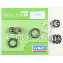 WPS - Western Power Sports WSB-KIT-F017-KA; Wheel Seal Kit W / Bearings Front