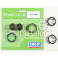WPS - Western Power Sports WSB-KIT-F012-SU; Wheel Seal Kit W / Bearings Front