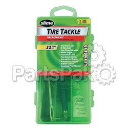 Slime 2510; 22/Pc Tire Tackle W / Box