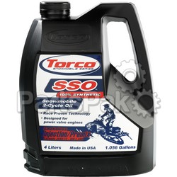 Torco S960066SE; Snowmobile Sso Synthetic 4-Ltr