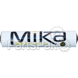 Mika Metals RASTA; Mika Crossbar Pads Rasta Yellow / / Red / Green; 2-WPS-205-6005X