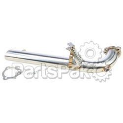MBRP 2301114; Mbrp Silencer Race Stainless Fits Artic Cat 1100 Turbo Snowmobile