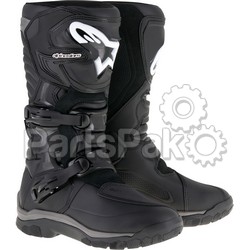 Alpinestars 2047516-10-9; Corozal Adventure Drystar Boots Black Size 09; 2-WPS-482-47109