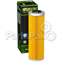 Hiflofiltro HF650; Oil Filter; 2-WPS-550-0650