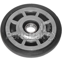 PPD 04-300-01; Idler Wheel Silver 6.38-inch X25-mm