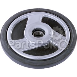 PPD 04-500-02; Idler Wheel Silver 7.01-inch X20-mm