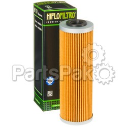 Hiflofiltro HF159; Hiflo Oil Filter; 2-WPS-550-0159