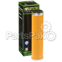 Hiflofiltro HF631; Hiflo Oil Filter; 2-WPS-550-0631
