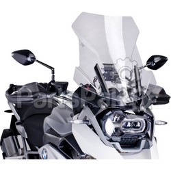 Puig 6486W; Windshield Touring Bmw R1200Gs Clear