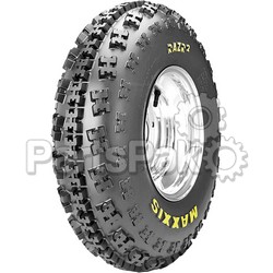 Maxxis TM00469100; Tire Razr2 Front 21X7-10 LR-235Lbs Bias