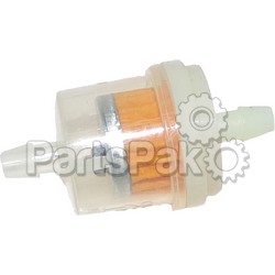 Outside 04-0102; Fuel Filter 3/16-inch Straight; 2-WPS-609-0421