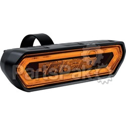 Rigid 90122; Chase Tail Light Amber