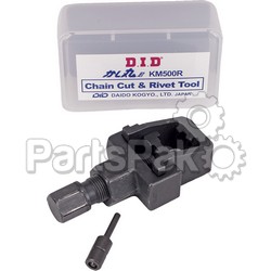 DID (Daido) KM500R; Chain Cut & Rivet Tool; 2-WPS-690-9937