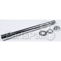 Harddrive 68-134A; Front Axle W / Hardware (Chrome Plated); 2-WPS-820-51327