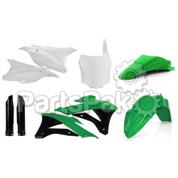 Acerbis 2374115135; Full Plastic Kit Original