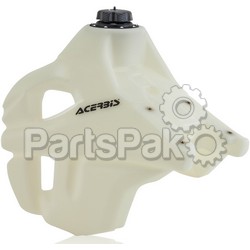 Acerbis 2375080147; Fuel Tank Natural 4.1 Gallon