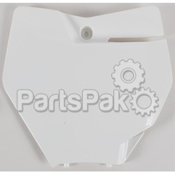 Acerbis 2421120002; Front Number Plate Sxf / Xcf '16