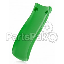 Acerbis 2466000006; Acerbis Mud Flap Fits Kawasaki Green; 2-WPS-24660-00006