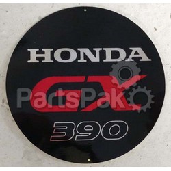 Honda 87521-Z5T-000 Emblem (Gx390); 87521Z5T000