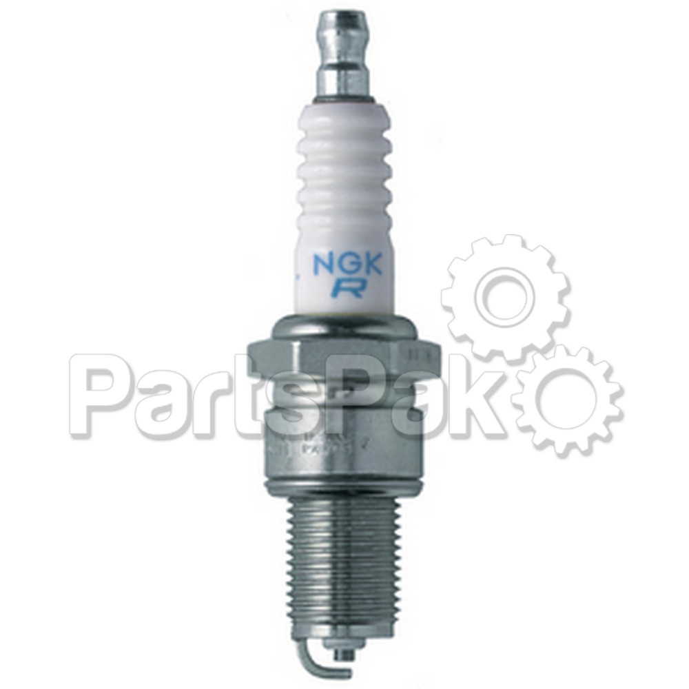 NGK Spark Plugs BR8ECM (10 Pack); 3035 Spark Plug