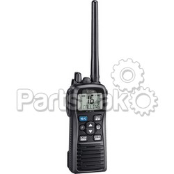 Icom M73PLUS; Marine VHF Radio Handheld M73 11 6W Ipx8 With Noise