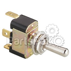 Attwood 142553; 3 Position Toggle Switch; LNS-23-142553