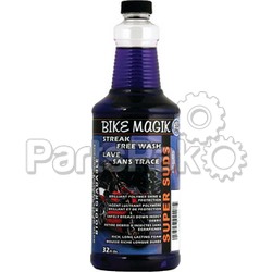 Bio-Kleen Products B06407; Bike Magik Supersuds Wash 32-Ounce