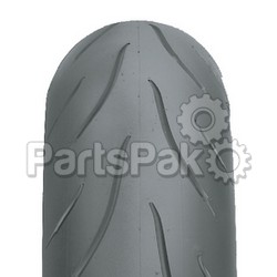 Goodyear Dunlop Tire & Rubber 32AB75; Tire, 120/70Zr17 Qualifier F Av 2006