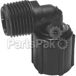 Flair-It 30785; Swivel Elbow 1/2Mpt X 1/2Fpt