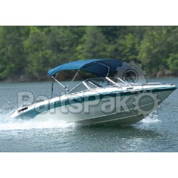 Carver Covers 406A10; Bimini Top Canvas And Boot Only