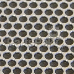 Helix Racing Products 005-1804; Aluminum Mesh 18X18 Round