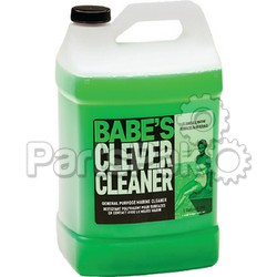 Babes Boat Care BB8701; Babes Clever Cleaner Gallon; LNS-614-BB8701