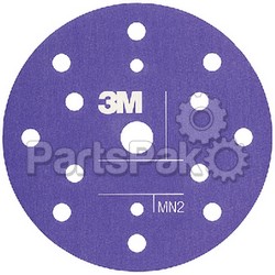 3M 34408; Hookit Flex Abrasive Disc, 6 P1200; LNS-71-34408