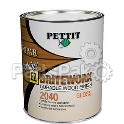 Pettit Paint 2040Q; Sea-Gold Gloss 2040