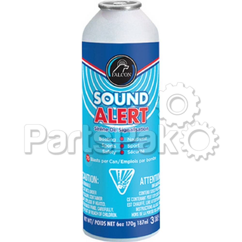 Falcon Horns FSA6R; Sound Alert 6-Ounce Refill