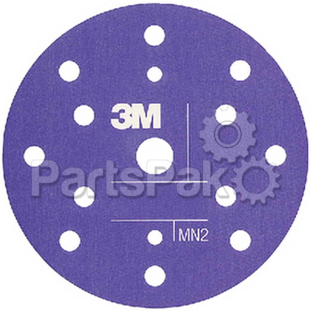 3M 34408; Hookit Flex Abrasive Disc, 6 P1200