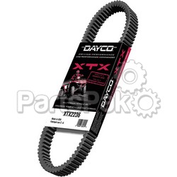Dayco XTX2260; Dayco Xtx Atv Belt; 2-WPS-220-32260