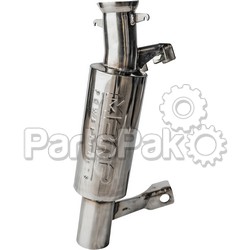 MBRP 2380113; Mbrp Silencer Race Stainless Fits Artic Cat M 8000 Zr 8000 Snowmobile; 2-WPS-241-90124R
