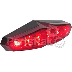 Koso HB025020; Koso Led Taillight Red