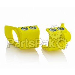Acerbis 2709710005; Fork Shoe Pro Yellow Rmz250/450