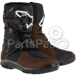Fly Racing 2047317-82-10; Belize Drystar Boots Brown Oiled Leather Size 10; 2-WPS-482-46010