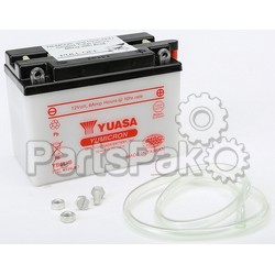 Yuasa YUAM226LB; Conventional Battery Yb6L-B