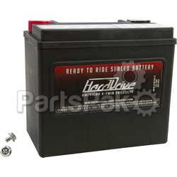 Harddrive HVT-4-FP; Factory Activated Sealed Agm Battery Yb16L-Bb16Cl-B 325