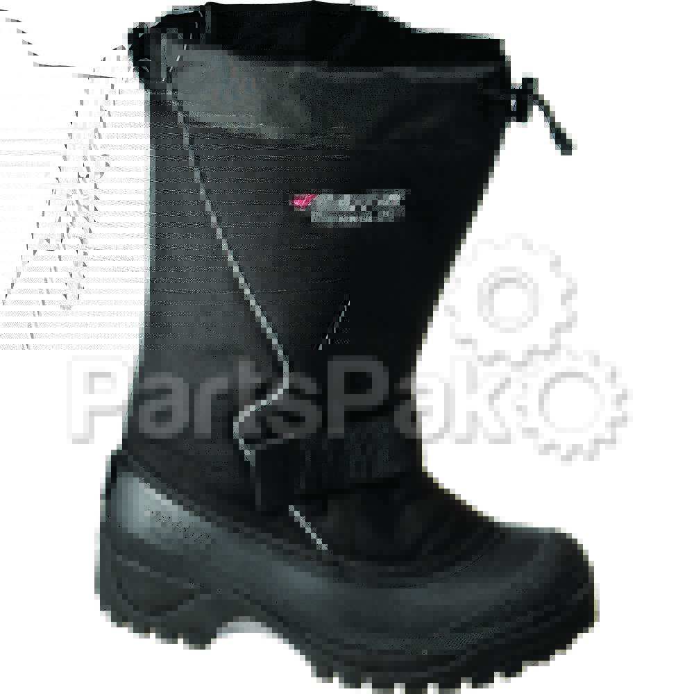 Baffin 11-9014; Tundra Boots Black Size 14