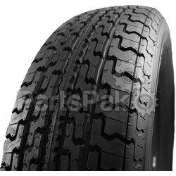 AWC TAT-215-75R-14C; Radial 6 Ply Trailer Tire Size 215/75R14