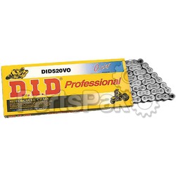 DID (Daido) 520VOX114FB; Professional 520Vo-114 Chain; 2-WPS-690-47114