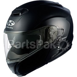 Kabuto 74-1201XS; Ibuki Flat Black Xs Modular Helmet