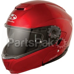 Kabuto 74-1205S; Ibuki Shiny Red Sm Helmet
